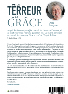 De Le Terreur A La Grace by Dan Smyne